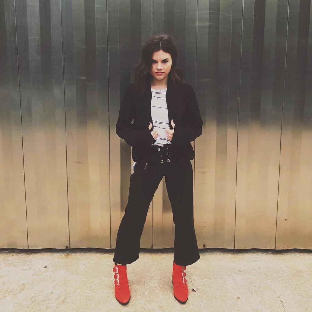 Meet your Posher, Natalie